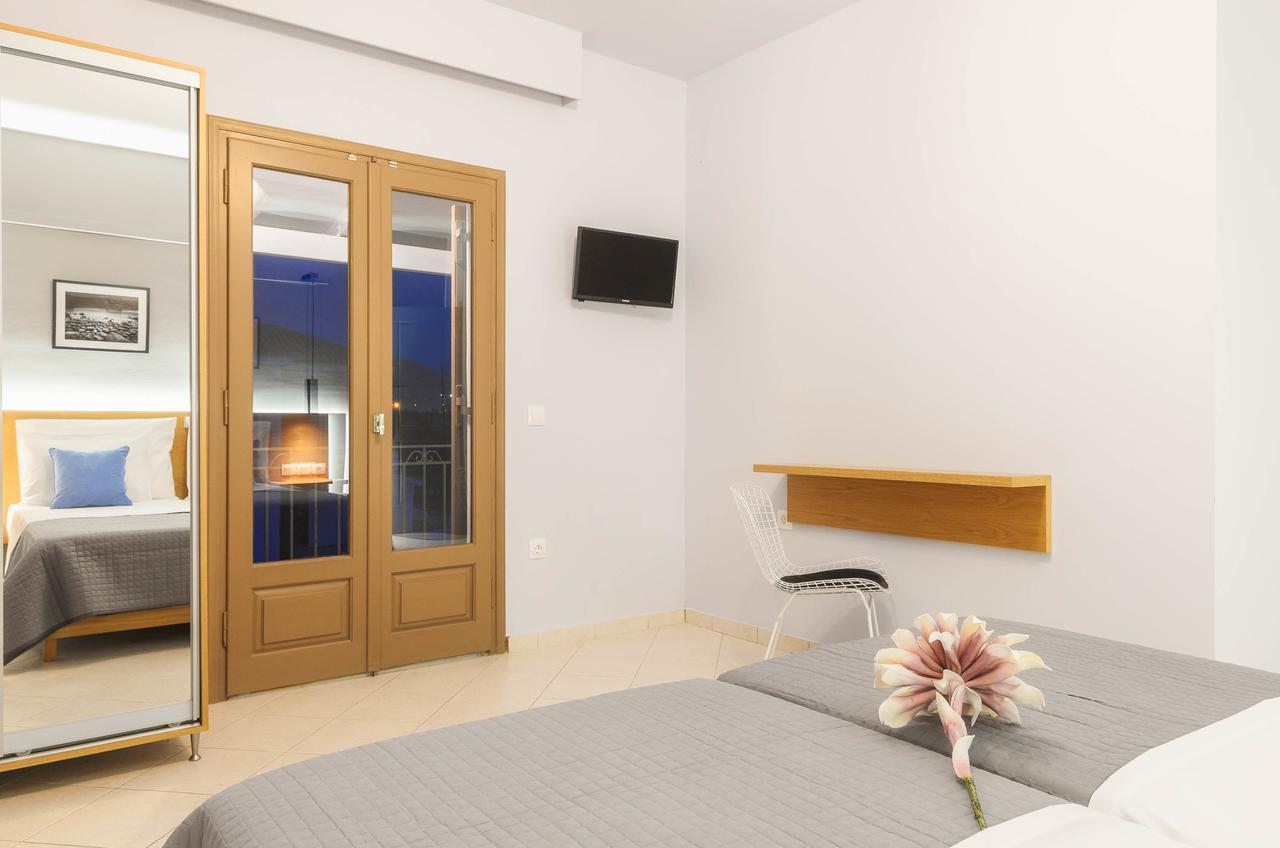 Melograno Villas Ambelokipoi  Ngoại thất bức ảnh