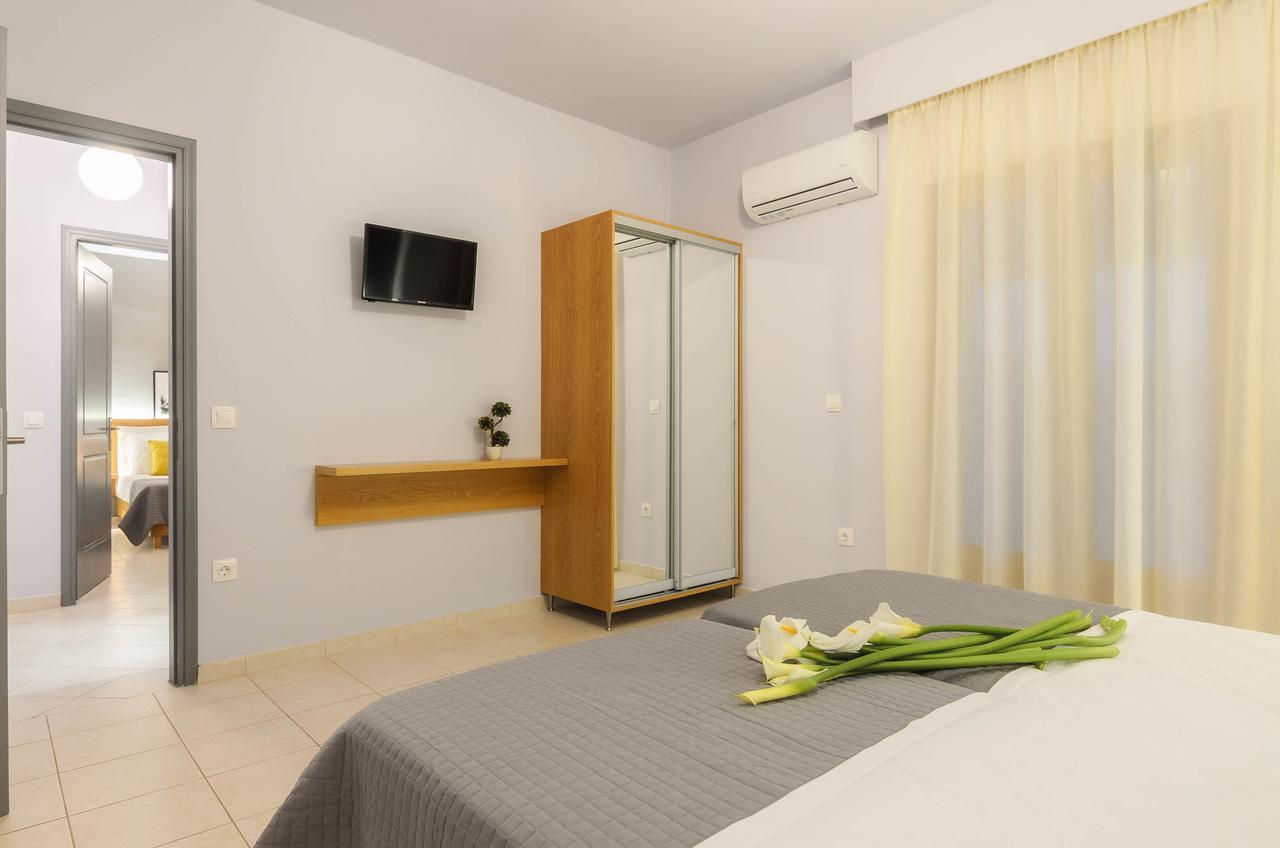 Melograno Villas Ambelokipoi  Ngoại thất bức ảnh