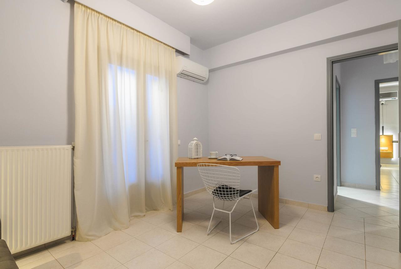Melograno Villas Ambelokipoi  Ngoại thất bức ảnh