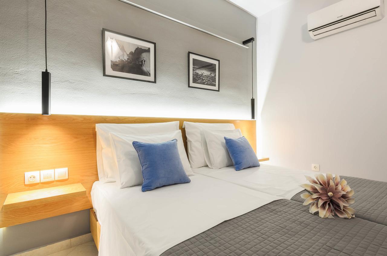 Melograno Villas Ambelokipoi  Ngoại thất bức ảnh