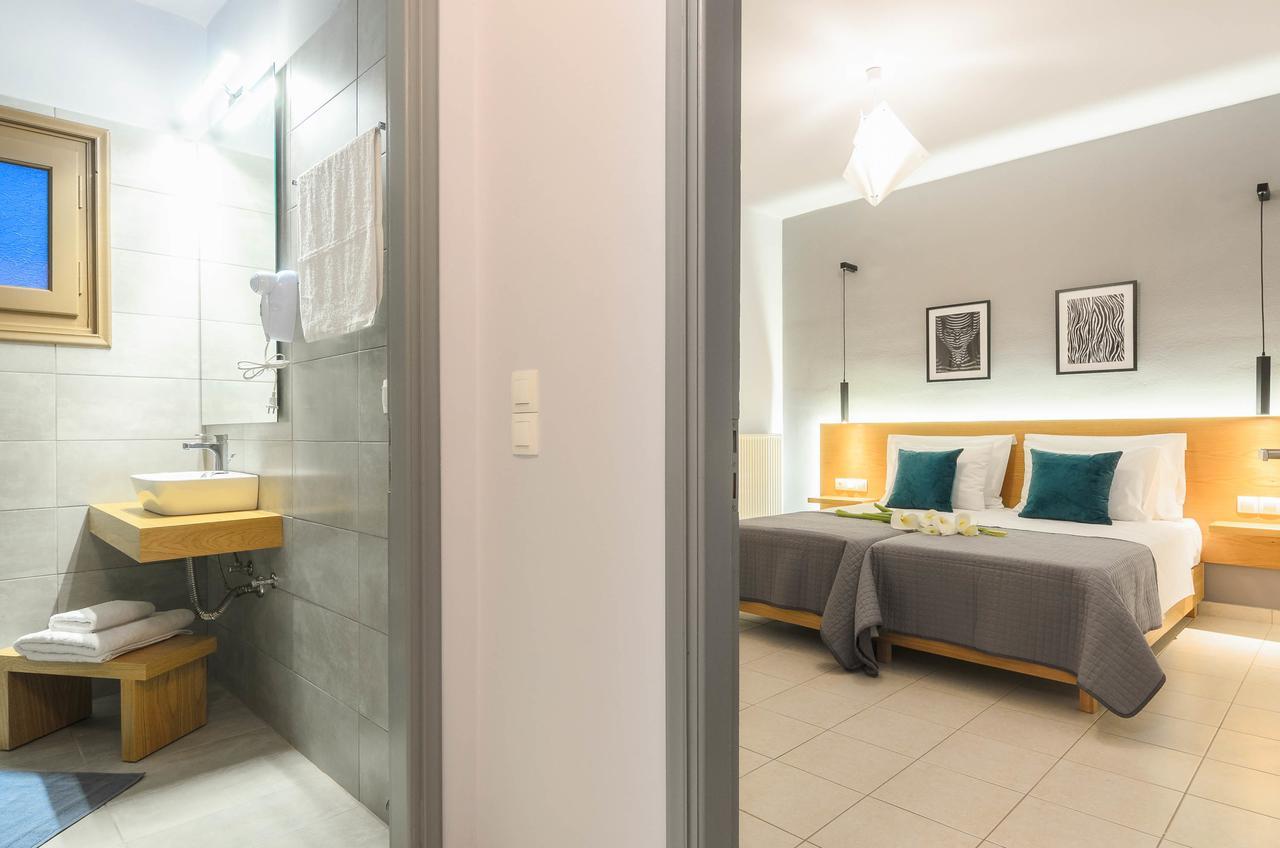 Melograno Villas Ambelokipoi  Ngoại thất bức ảnh