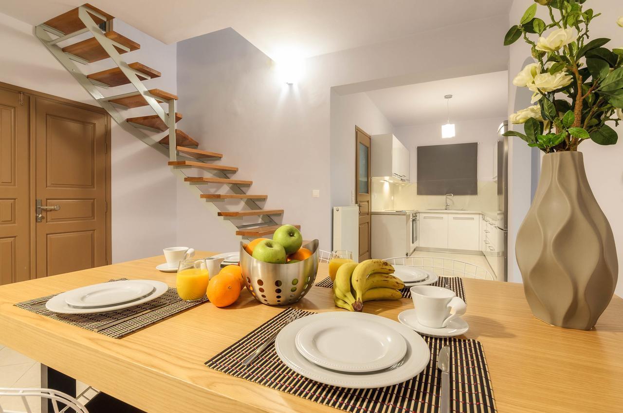 Melograno Villas Ambelokipoi  Ngoại thất bức ảnh