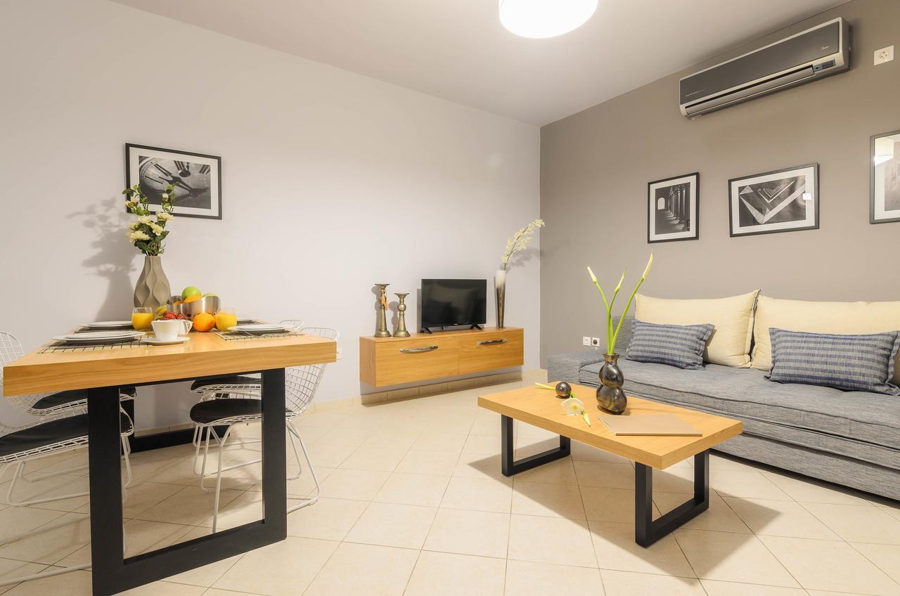Melograno Villas Ambelokipoi  Ngoại thất bức ảnh