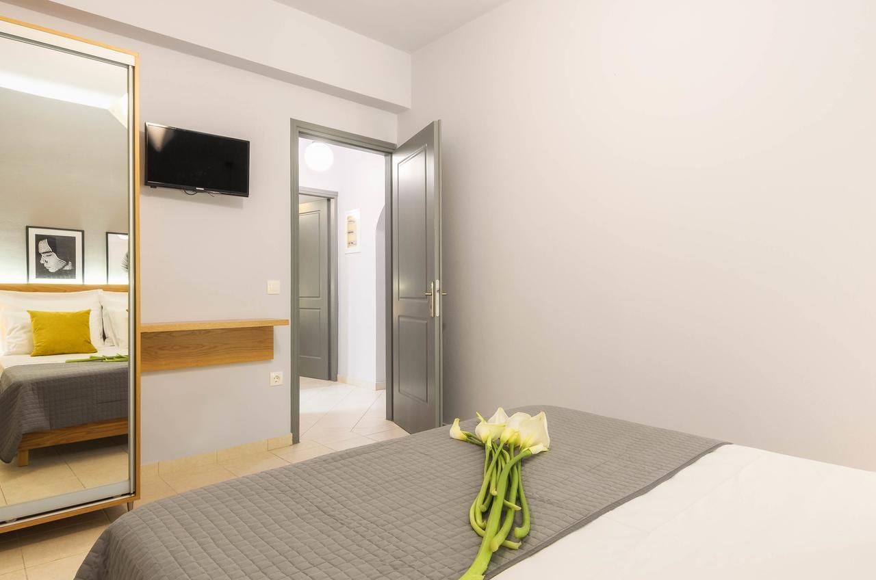 Melograno Villas Ambelokipoi  Ngoại thất bức ảnh