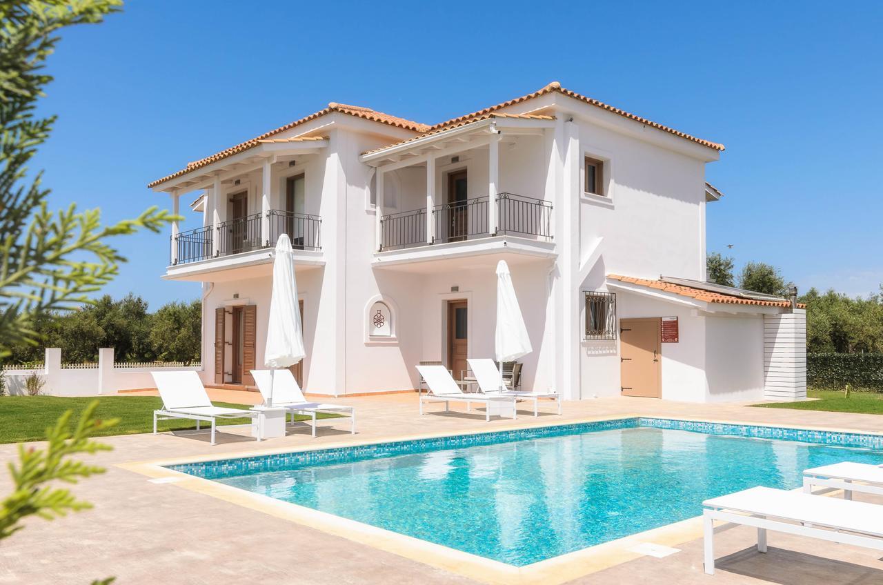 Melograno Villas Ambelokipoi  Ngoại thất bức ảnh