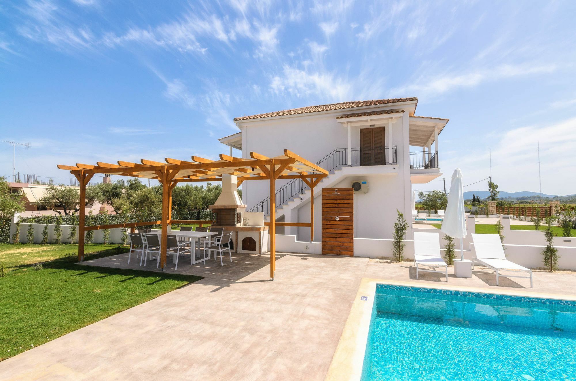 Melograno Villas Ambelokipoi  Ngoại thất bức ảnh