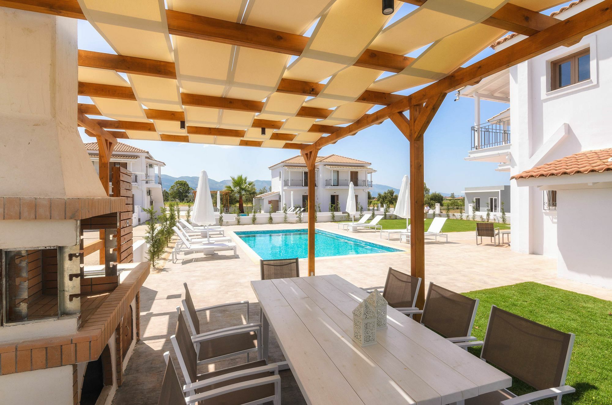 Melograno Villas Ambelokipoi  Ngoại thất bức ảnh