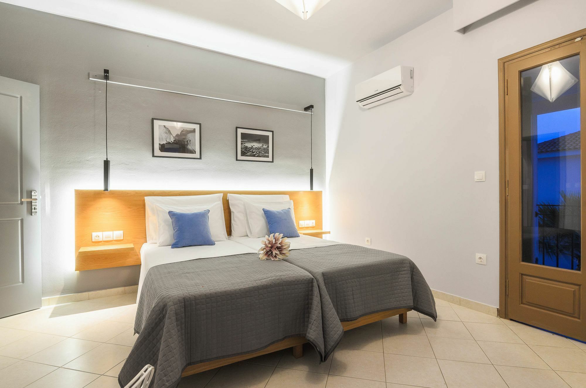 Melograno Villas Ambelokipoi  Ngoại thất bức ảnh