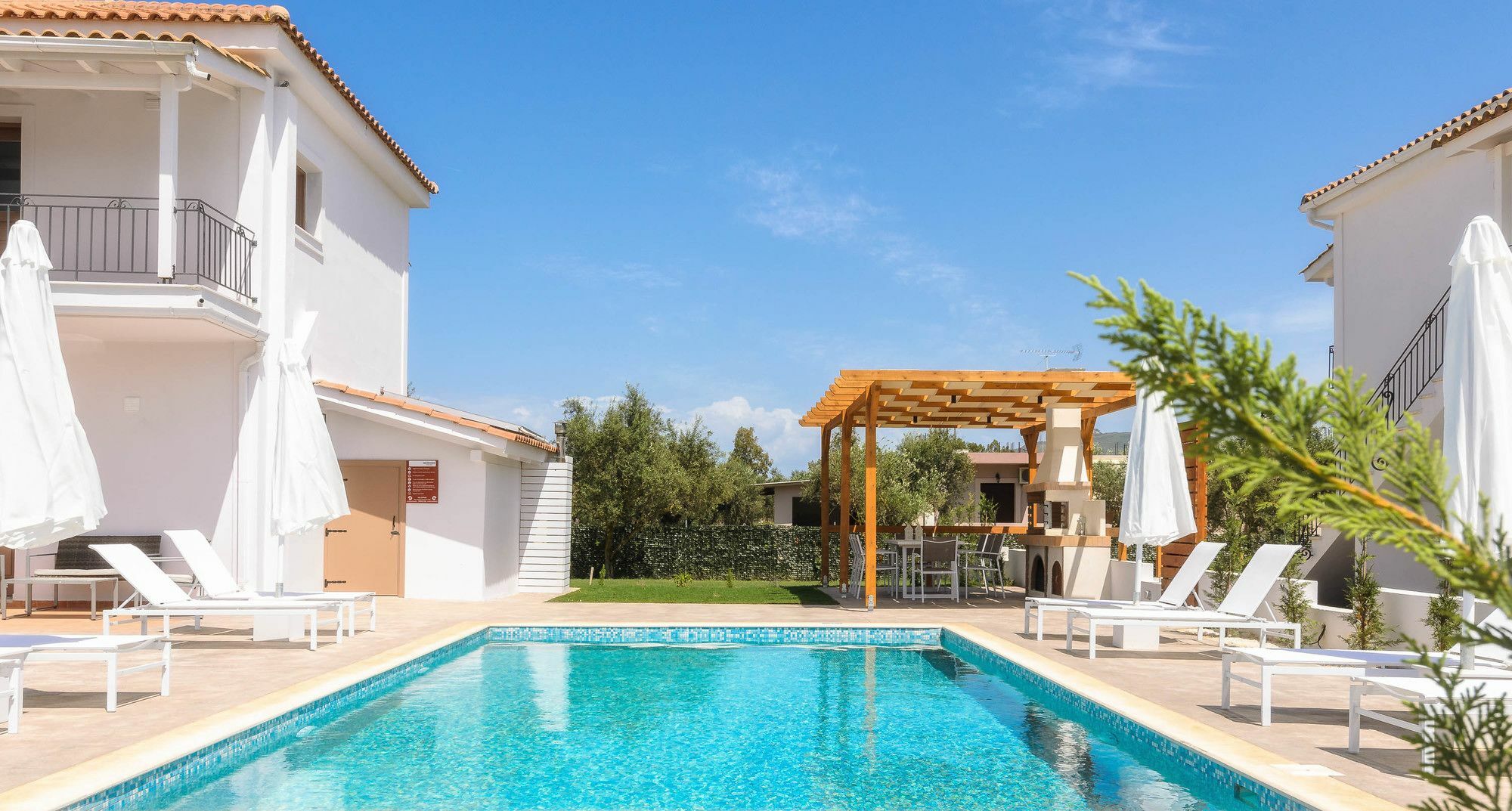 Melograno Villas Ambelokipoi  Ngoại thất bức ảnh