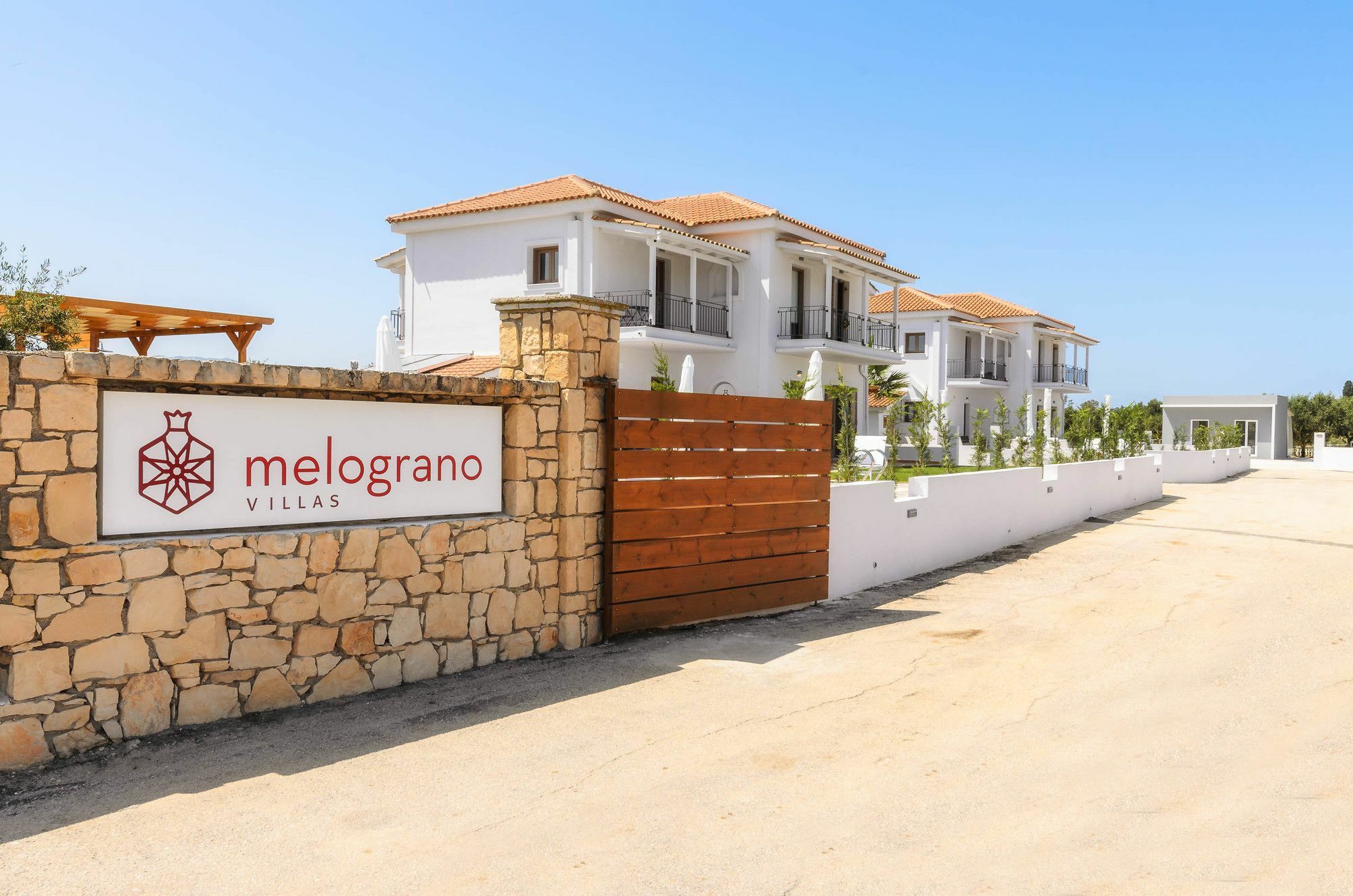 Melograno Villas Ambelokipoi  Ngoại thất bức ảnh