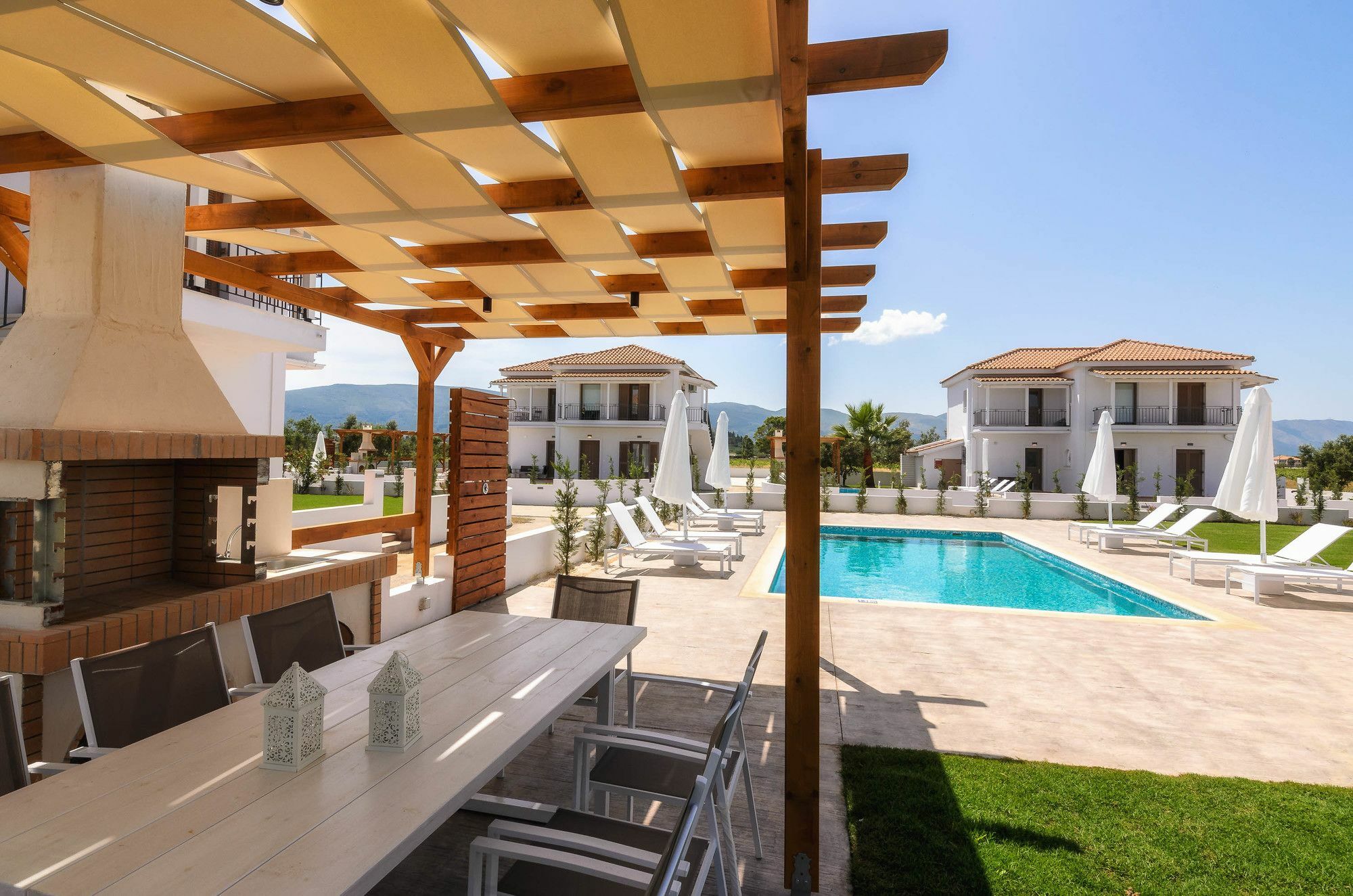 Melograno Villas Ambelokipoi  Ngoại thất bức ảnh