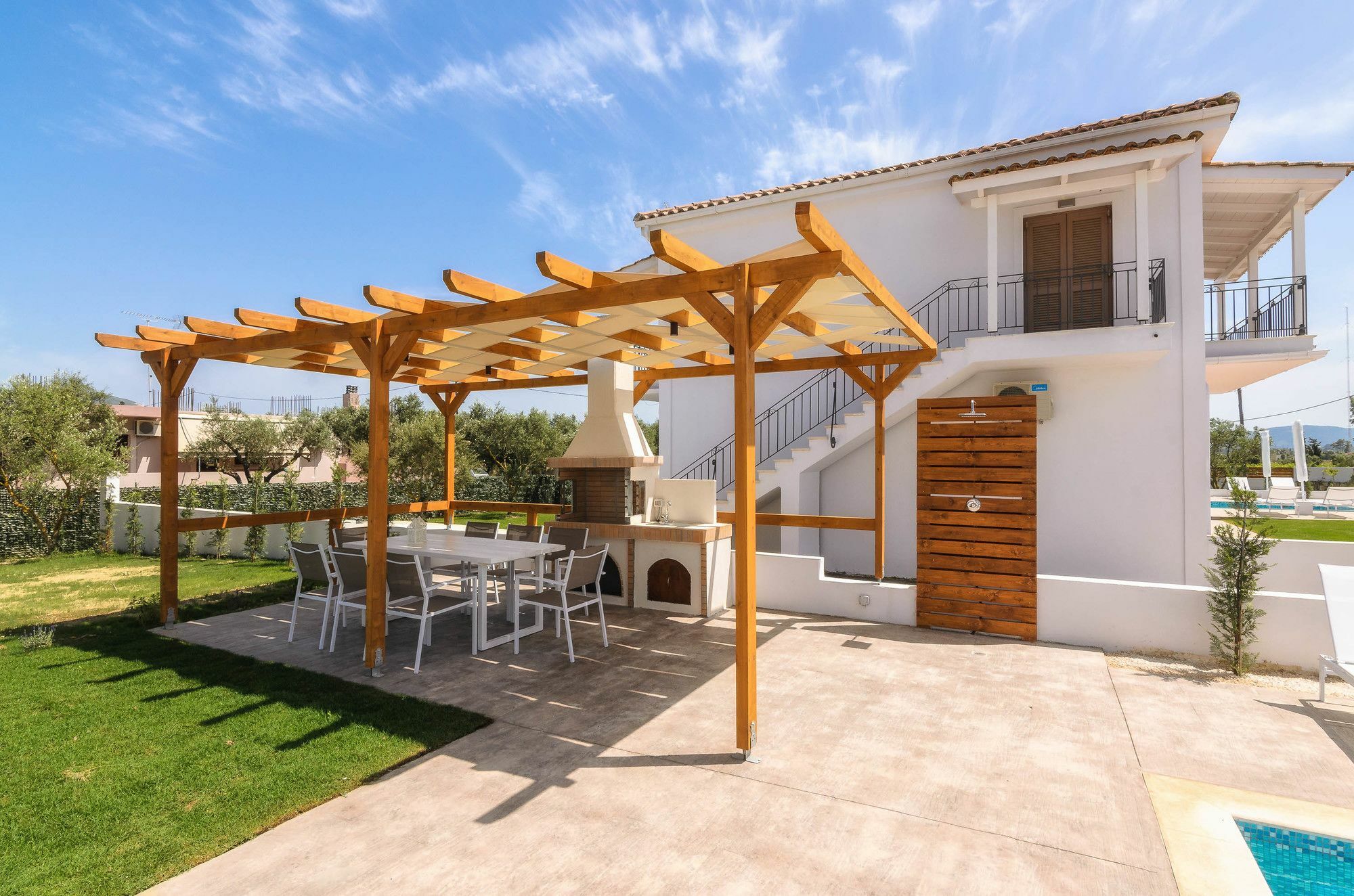 Melograno Villas Ambelokipoi  Ngoại thất bức ảnh